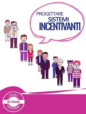 cover image of Progettare sistemi incentivanti